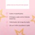Creme Hidratante Anti-Vermelhidão 8 em 1 - Magic Skin CC