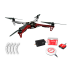 Drone F450 DJI com GPS - RTF - 3 modos de voo - Profissional