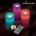Velas Led EmotiCandle Pack de 3