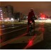 Sinalizador Laser + Led para Bicicleta