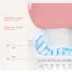 Escova de dentes elétrica 360 para crianças