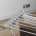 Estendal Eléctrico de Roupa 8 Barras - 120W