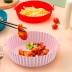 Formas de Silicone Reutilizáveis para Air Fryer - Pack de 6