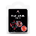 Bolas Brasileiras Lubrificantes Frutos do Bosque - Pack De 2