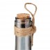 Garrafa de Vidro Decorativa com Luz LED