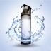 Garrafa Hidrogenadora HYDROMAGIC H2 - Água Hidrogenada Antioxidante