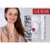 Pulseira GUESS® Ladies Tattoo Charmed com Pendente