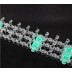 Máquina para fazer pulseiras de Elásticos Rainbow Loom