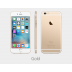 Apple iPhone 6S 64GB - Gold - Recondicionado