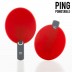 Jogo de Mesa Portatil ping pong