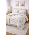 Jogos de Cama Térmico de Casal Estampado - 160 x 200