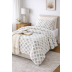 Jogos de Cama Térmico de Solteiro Estampado - 105 x 200