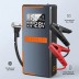 Jump Starter 3 em 1 Arranque Portátil 1500A com Bomba de Ar 150PSI e Power Bank
