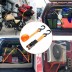 Kit Cintas de Carga com Ganchos - 8 Peças