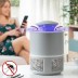 Lâmpada Anti-Mosquitos por Sucção 