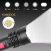 Lanterna LED Premium Recarregável com ZOOM