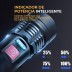 Lanterna LED Premium Recarregável com ZOOM