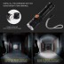 Lanterna LED recarregável USB T6
