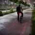 Sinalizador Laser + Led para Bicicleta