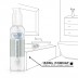 Lubrificante À Base De Água 150ml - Anal Denso
