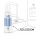 Lubrificante À Base De Água Efeito Frio - 150ml 