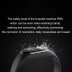 Bracelete Smartwatch M4 com Bluetooth 4.0 - IP68 à prova de água