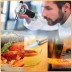 Maçarico Culinário Profissional Multifunções
