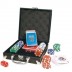 Mala de Poker - 100 Fichas