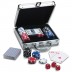 Mala de Poker - 100 Fichas