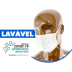 Mascara Social Reutilizável - Nivel 3 - Certificada - Covid19