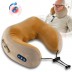 Massajador Cervical Shiatsu - Recarregável USB