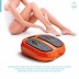 Massajador de pés Deluxe com Vibração e Shiatsu - Vibrafeet