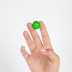 Bolas Brasileiras Lubrificantes Menta - Pack De 2