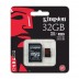 Cartão KINGSTON Micro SD 32GB Speed Class 3 UHS-I 90MB/s