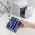 Mini Ar Condicionado Portátil Multifunções com Luz LED