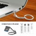 Mini Pen Drive 256GB - USB 3.0