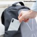 Mochila I-tech com sistema Anti-roubo