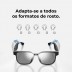 Óculos de Sol Inteligentes - Bluetooth 5.1