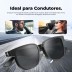 Óculos de Sol Inteligentes - Bluetooth 5.1