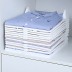 Dobrador e Organizador de Roupa - Pack 5
