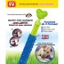 Osso Escova de Dentes para Cães