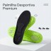 Palmilhas Ortopédicas de Absorção de Choque