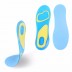 Palmilhas de Gel para uso diário - Homem, ajudam a prevenir que os seus pés fiquem cansados e doridos a melhor solução para todos os seus sapatos favoritos