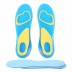 Palmilhas de Gel para uso diário - Homem, ajudam a prevenir que os seus pés fiquem cansados e doridos a melhor solução para todos os seus sapatos favoritos
