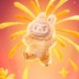 Peluche Labubu - Big In To Energy