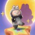 Peluche Labubu - Big In To Energy