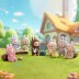 Peluche Labubu - Exciting Macaron