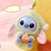 Peluche Labubu - Stitch Eat Something Before Sleep