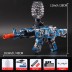 Pistola Elétrica de Bolas de Gel - AK47