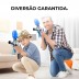 Pistola Elétrica de Bolas de Gel - MP9